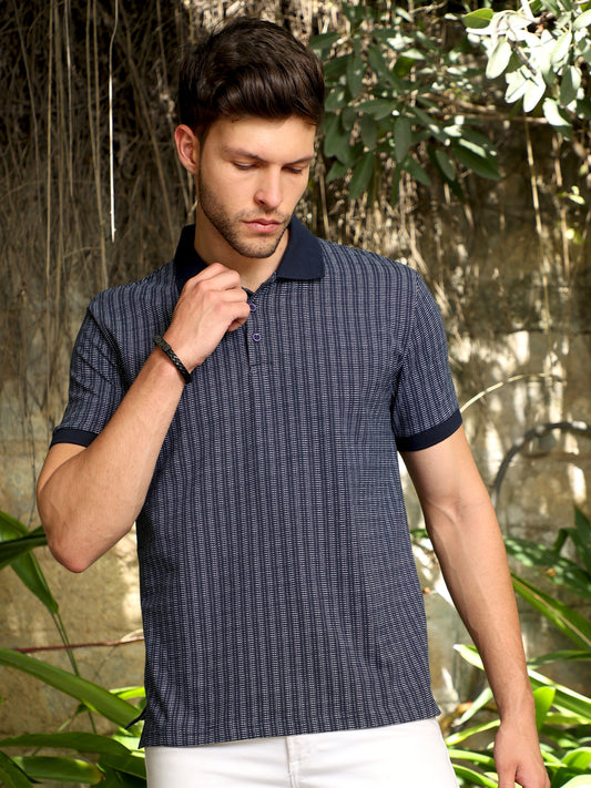 Executive - Men's Premium Collar T-Shirt