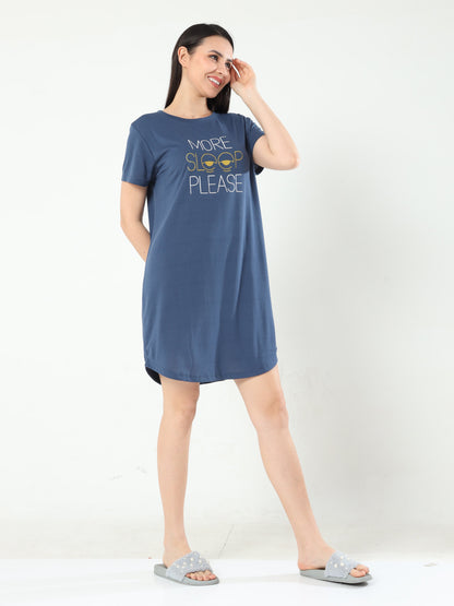 More Sleep Please Short Nighty