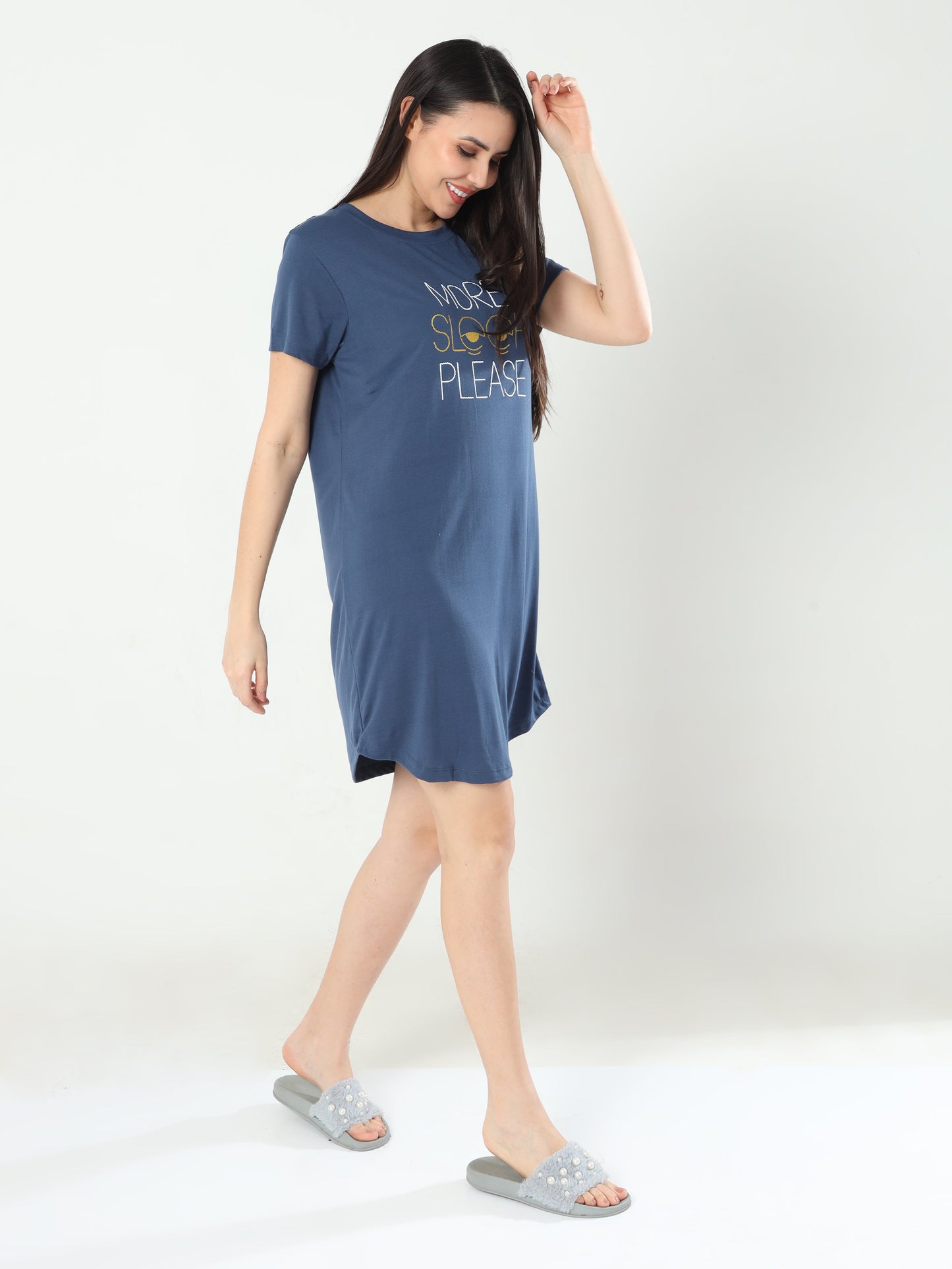 More Sleep Please Short Nighty