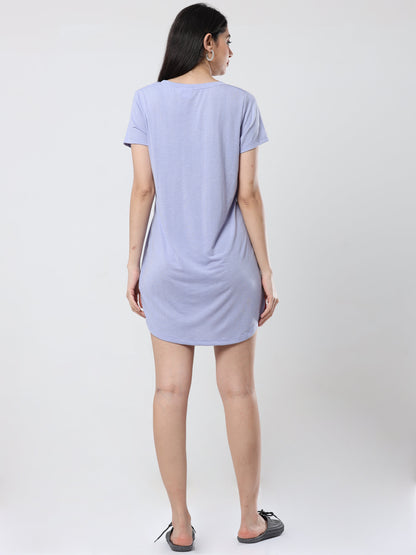 Time to Relax Short Nighty