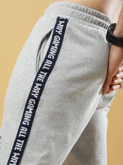 Comfy Cotton - Men's Casual Shorts : Melange