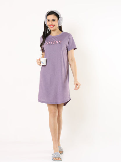 Sleepy Short Nighty