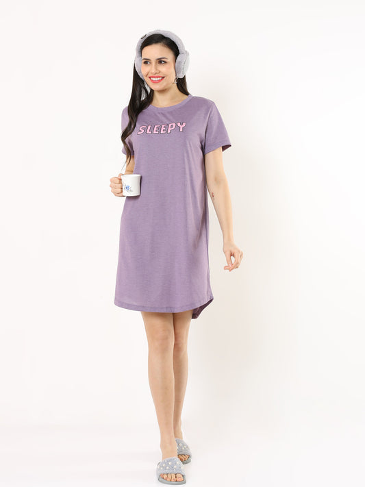 Sleepy Short Nighty