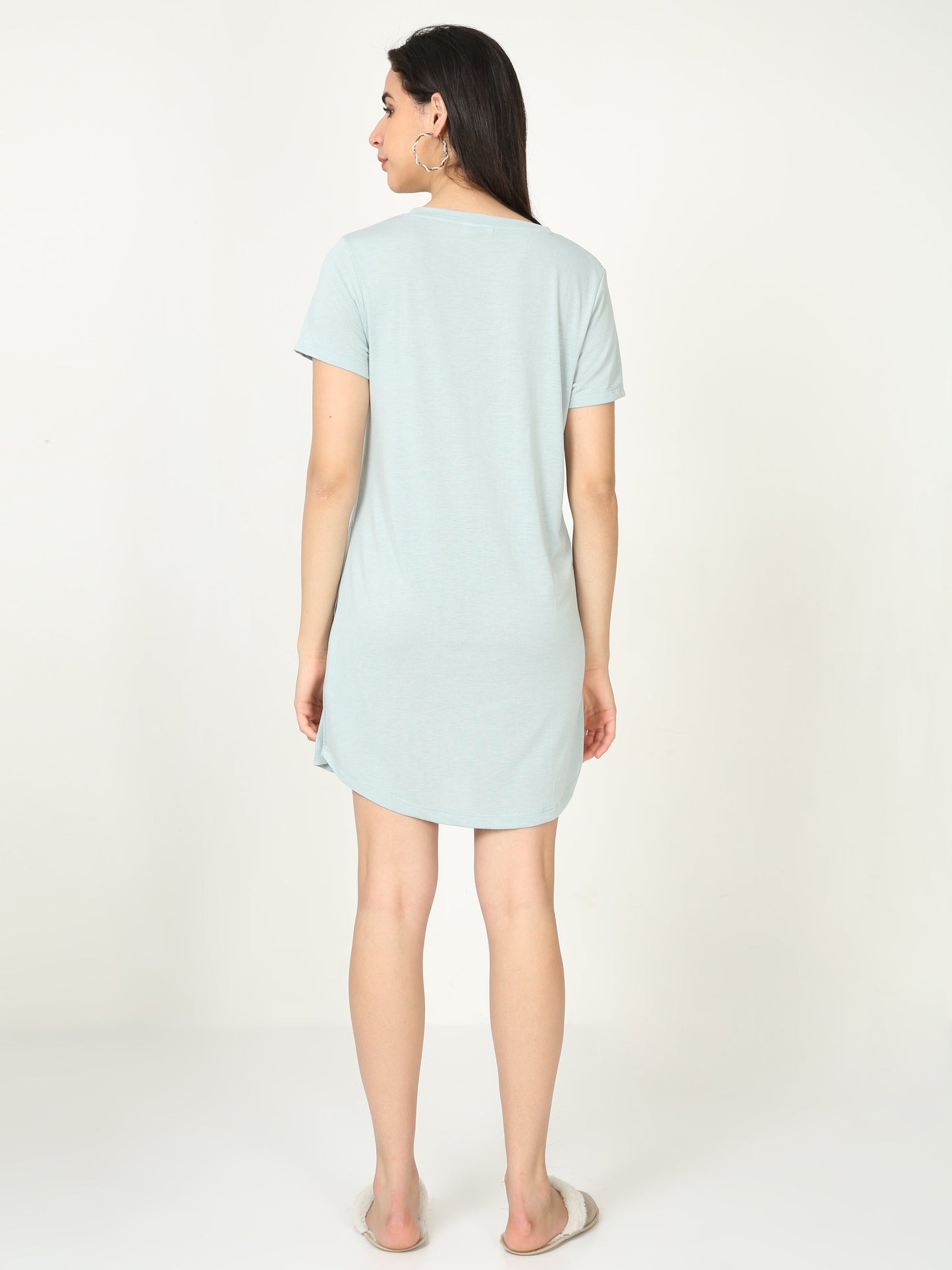 Relax Time Short Nighty