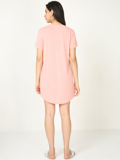 Relax & Recharge Short Nighty