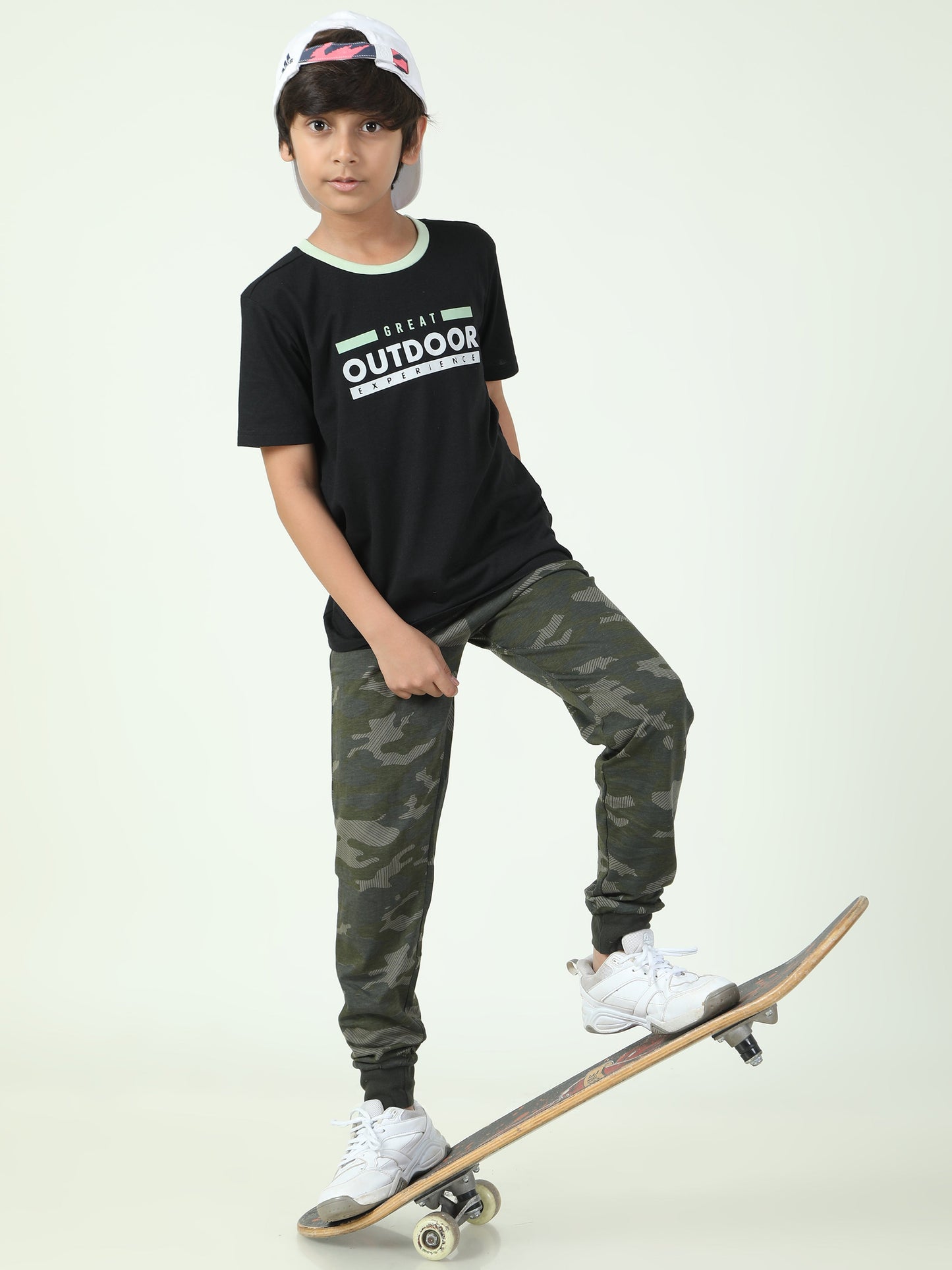 Outdoor Militant Boys Jogger Pant