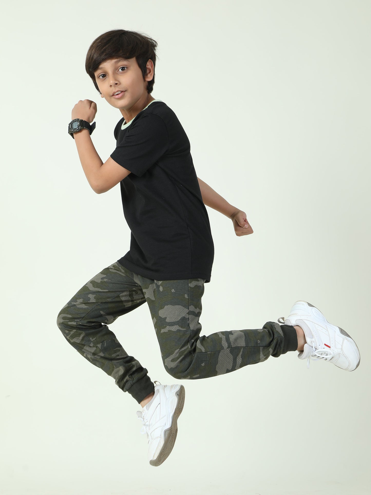 Outdoor Militant Boys Jogger Pant