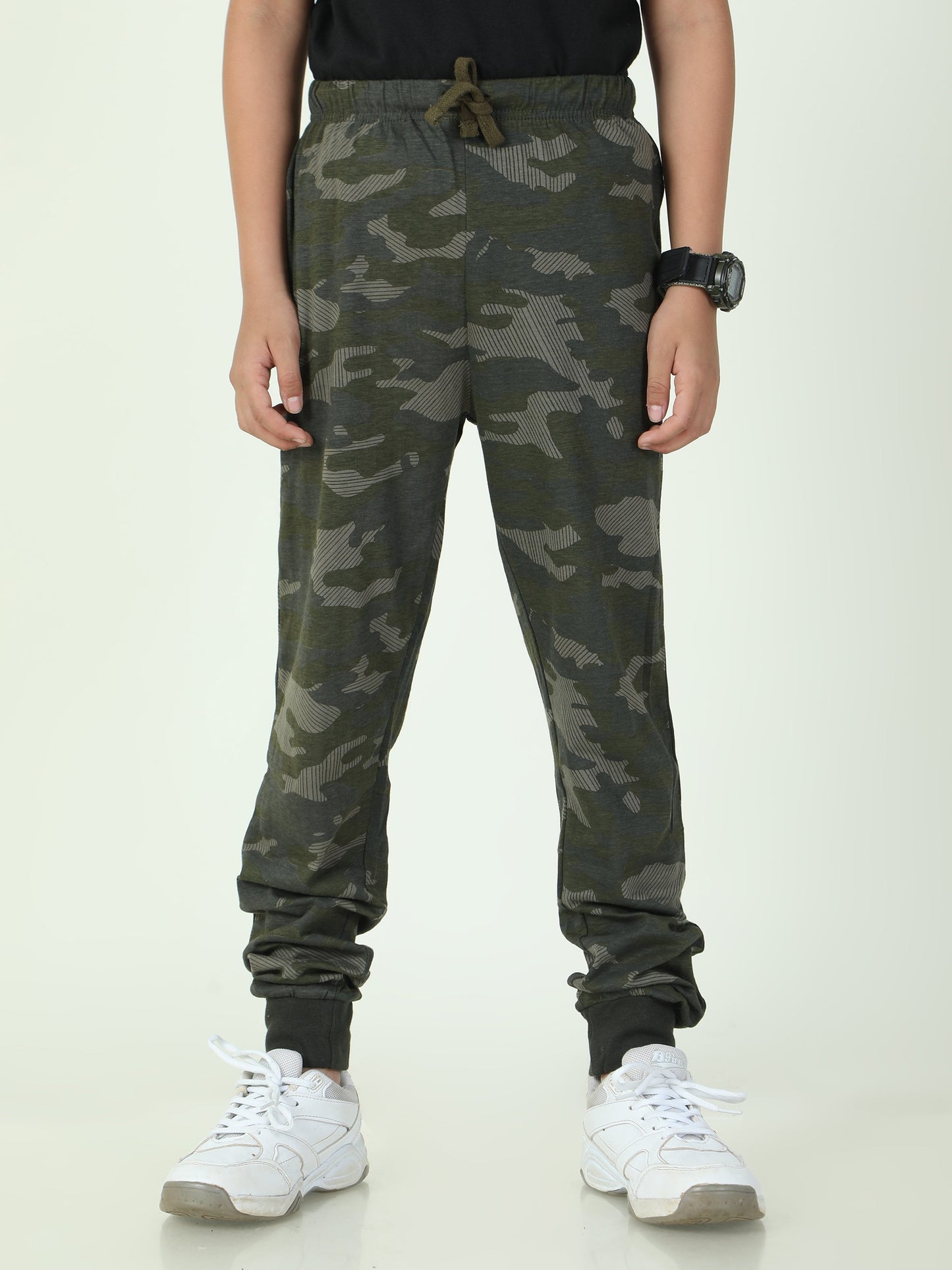 Outdoor Militant Boys Jogger Pant