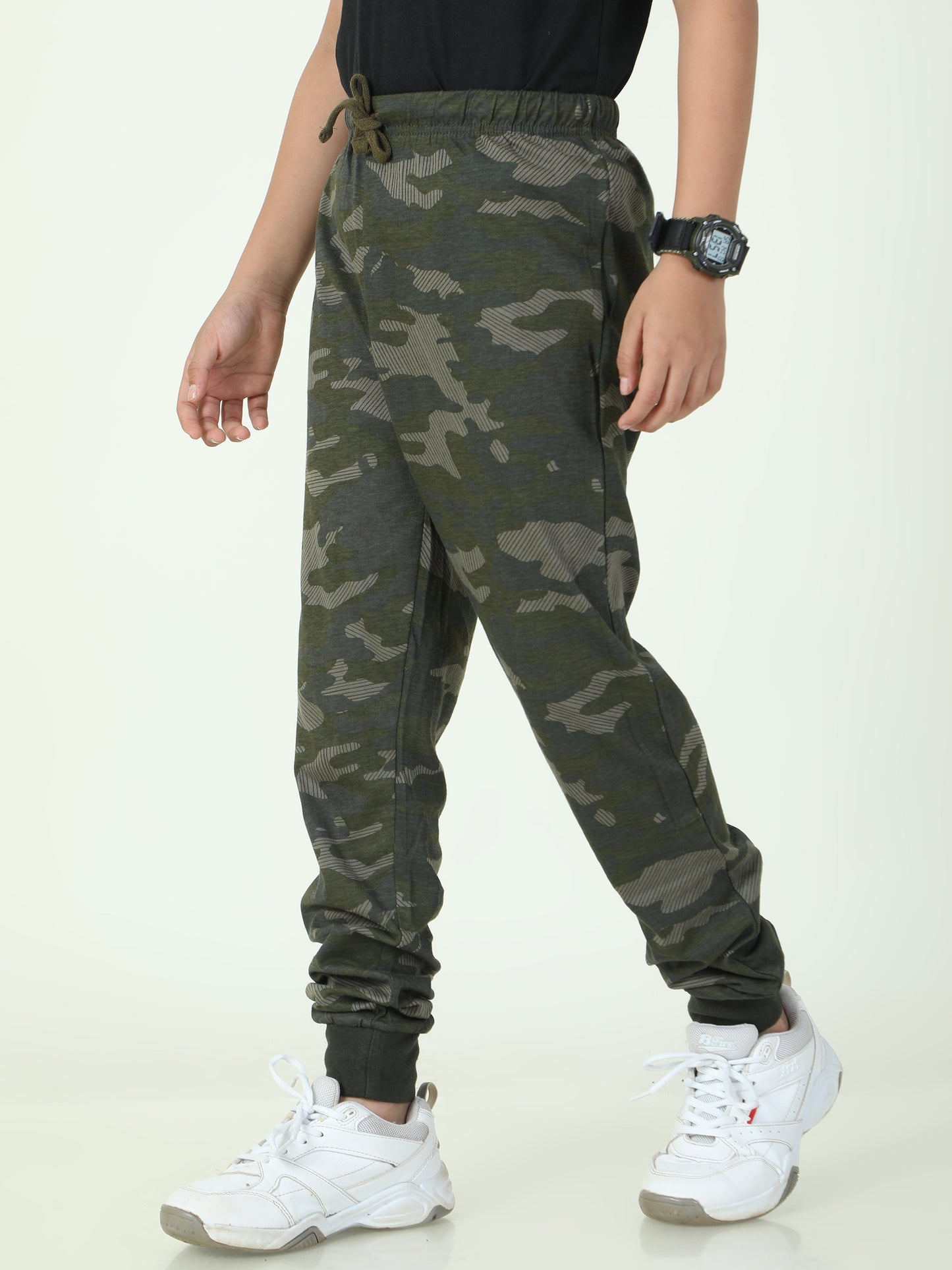 Outdoor Militant Boys Jogger Pant