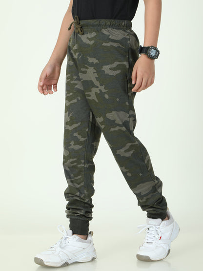 Outdoor Militant Boys Jogger Pant