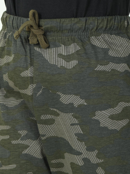 Outdoor Militant Boys Jogger Pant