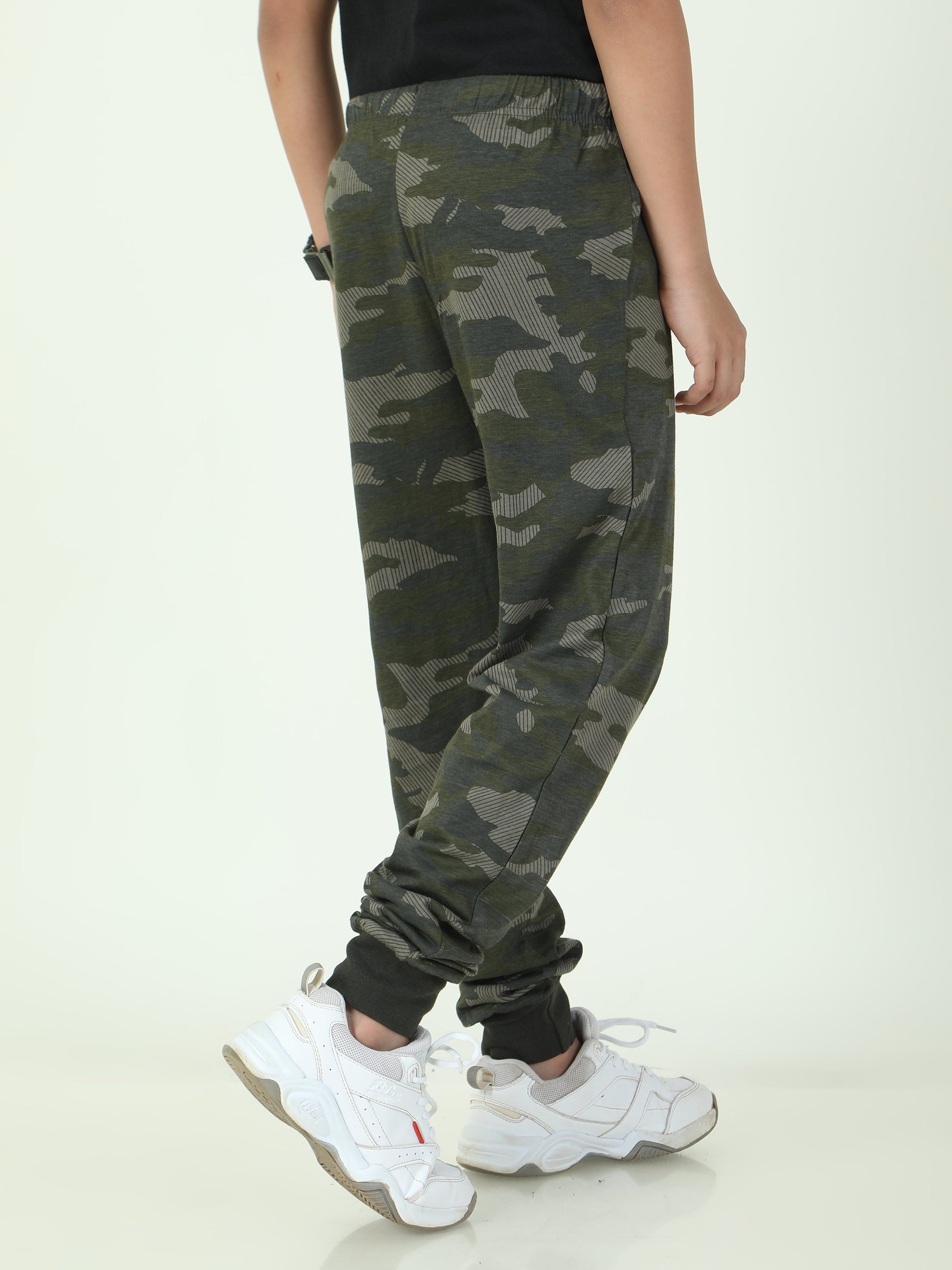 Outdoor Militant Boys Jogger Pant