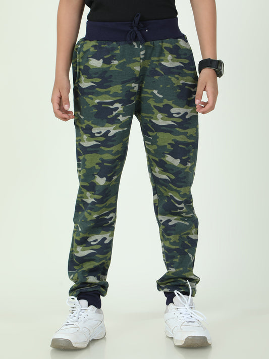 Militant Army Boys Jogger Pant