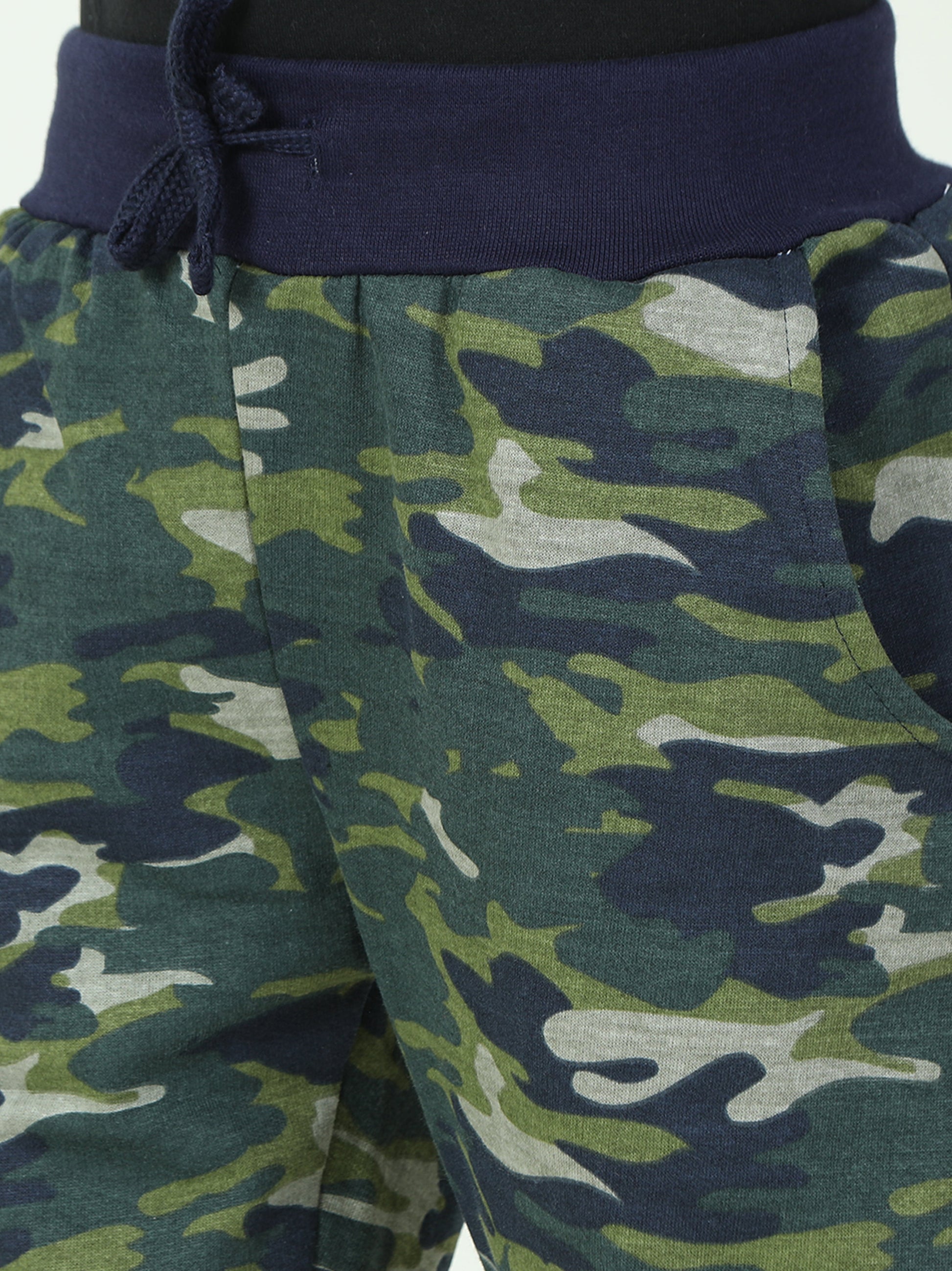 Militant Army Boys Jogger Pant