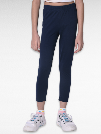 Daily Routine Girls Leggings