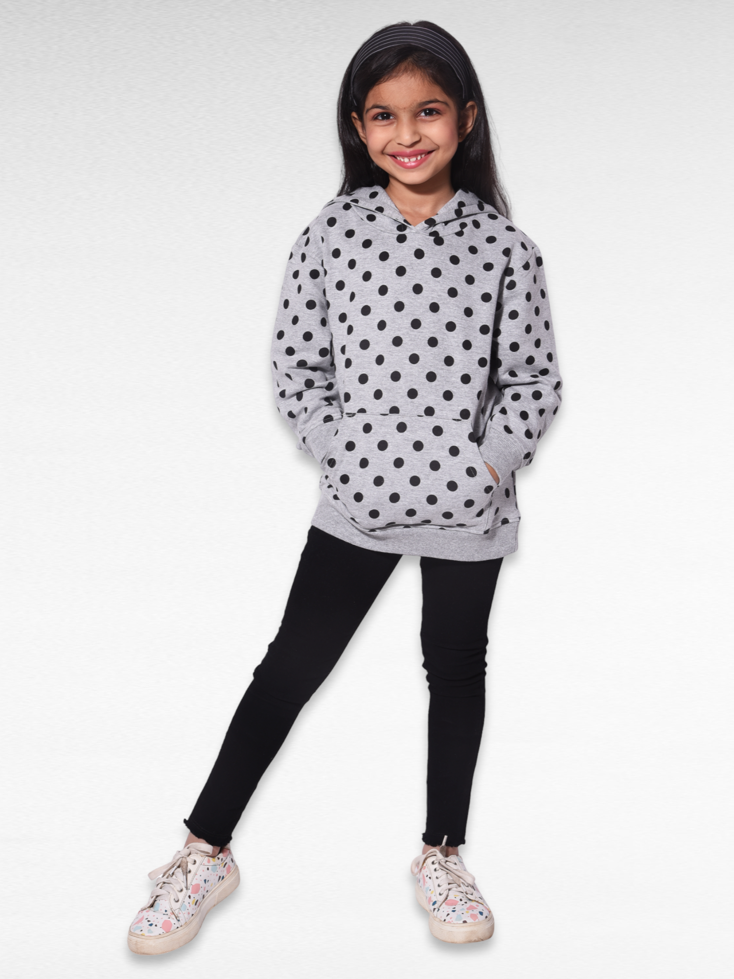 Cozy Girls Pullover Hoodies