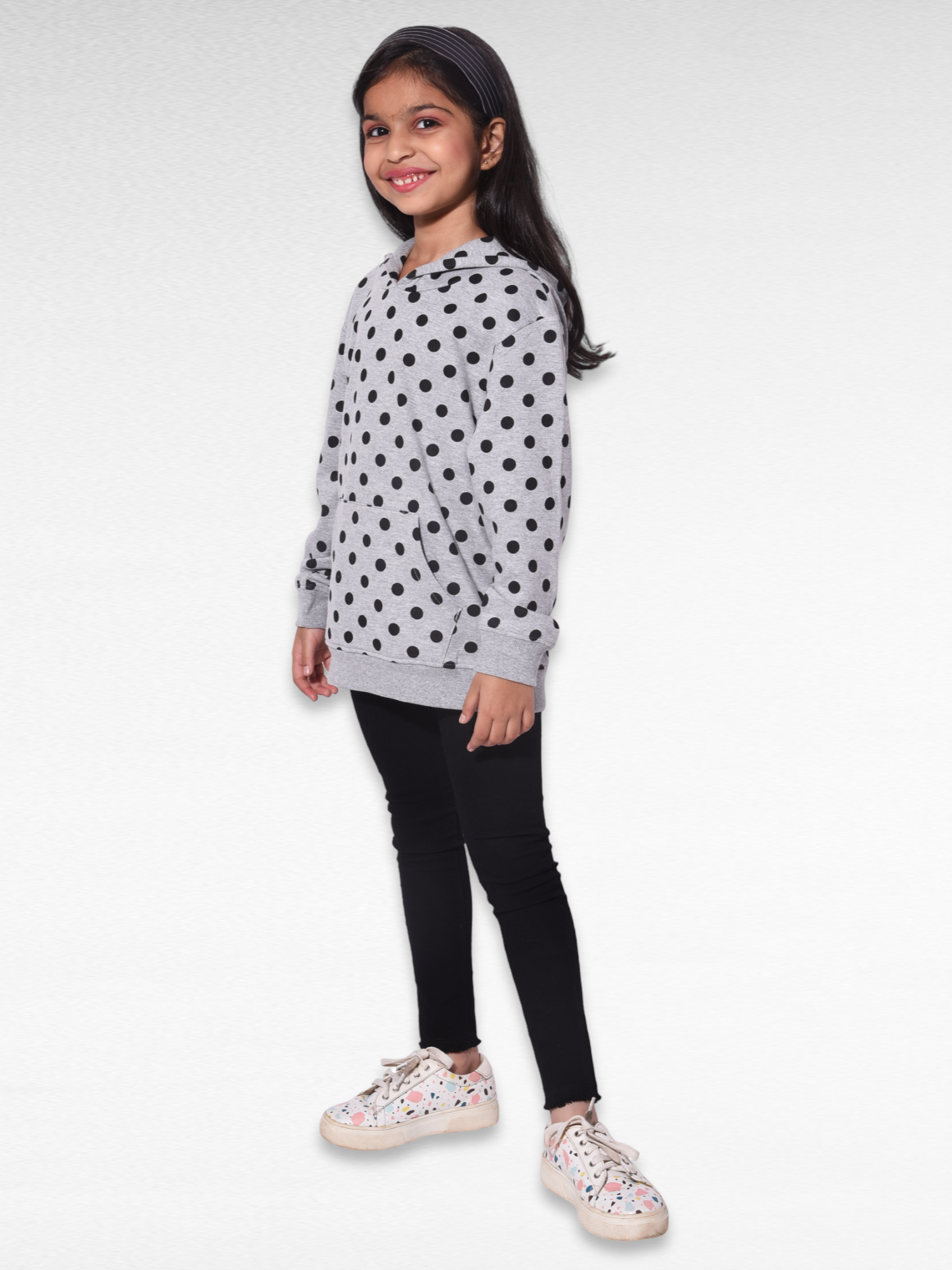 Cozy Girls Pullover Hoodies