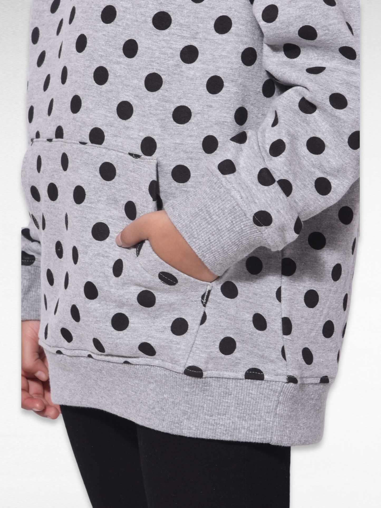 Cozy Girls Pullover Hoodies