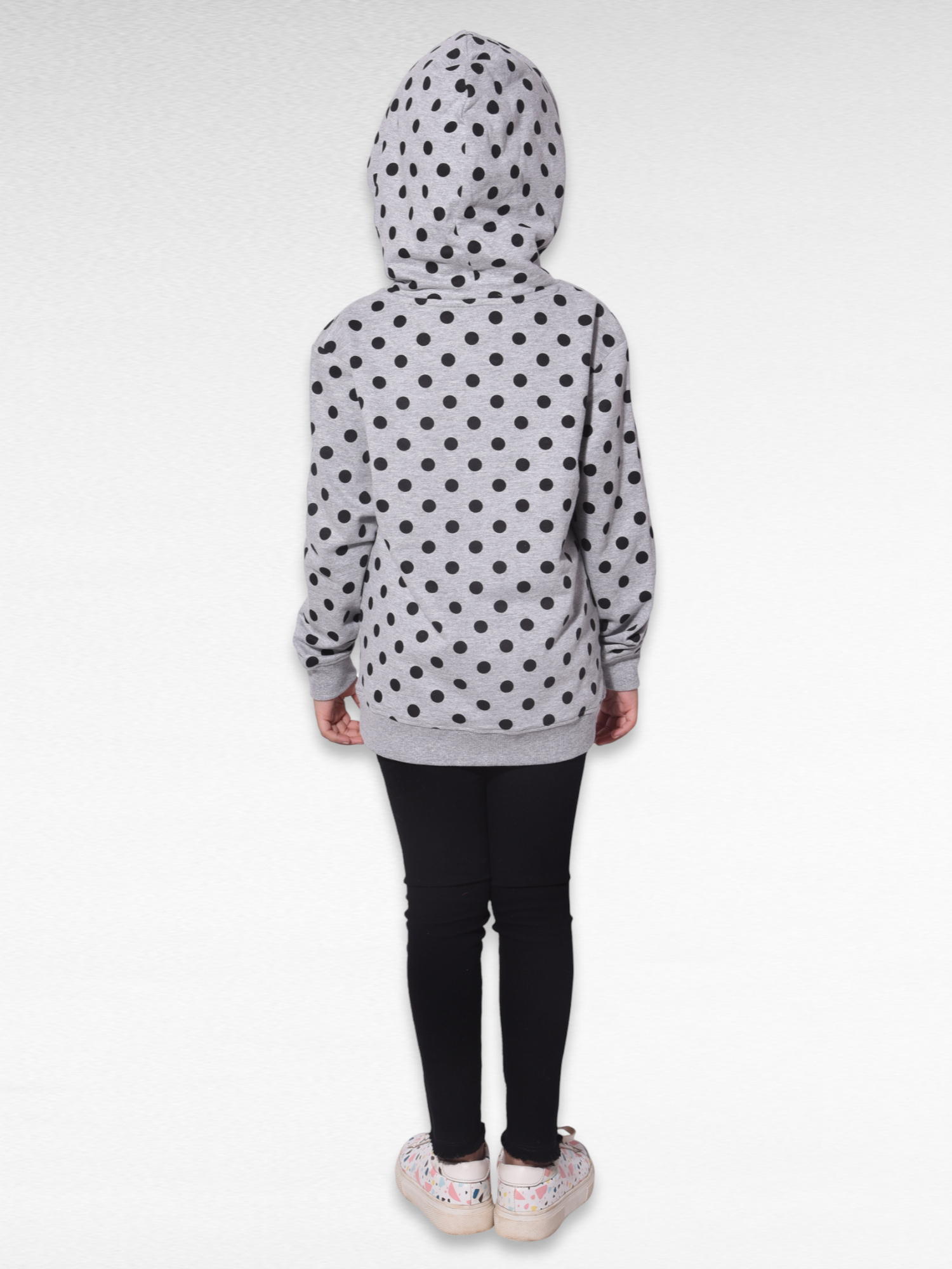 Cozy Girls Pullover Hoodies